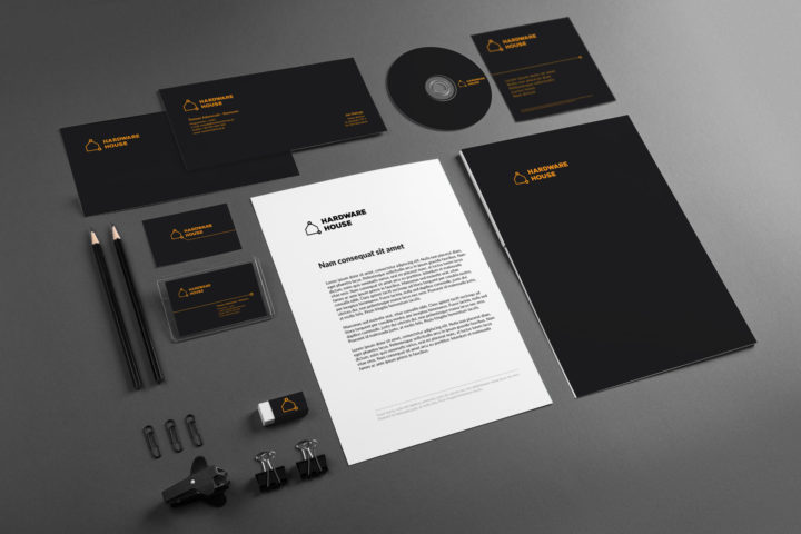 Branding identity